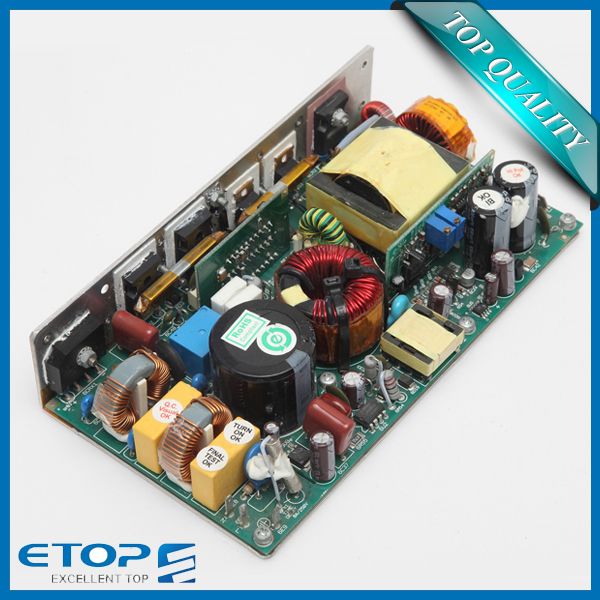 5W Single Output industrial power supply