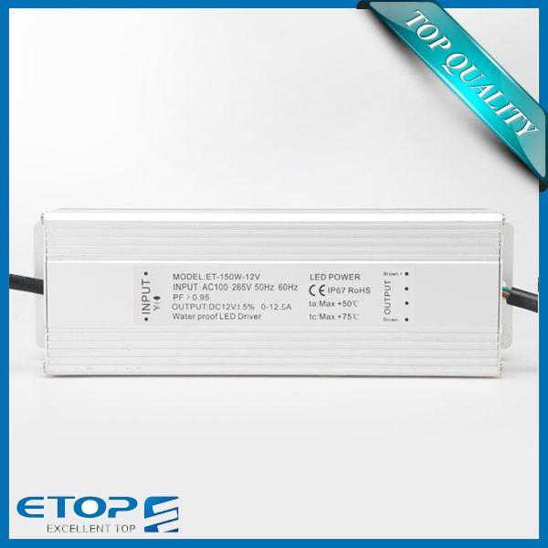 100w led power supply dimmer 15v