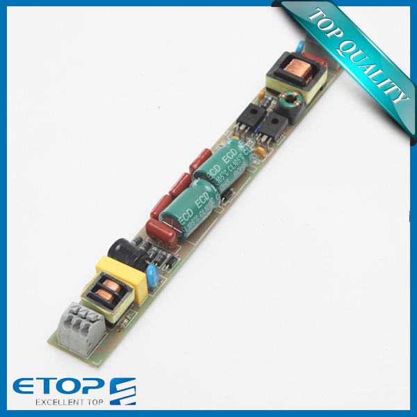 Dc output isolated led tube driver 50w