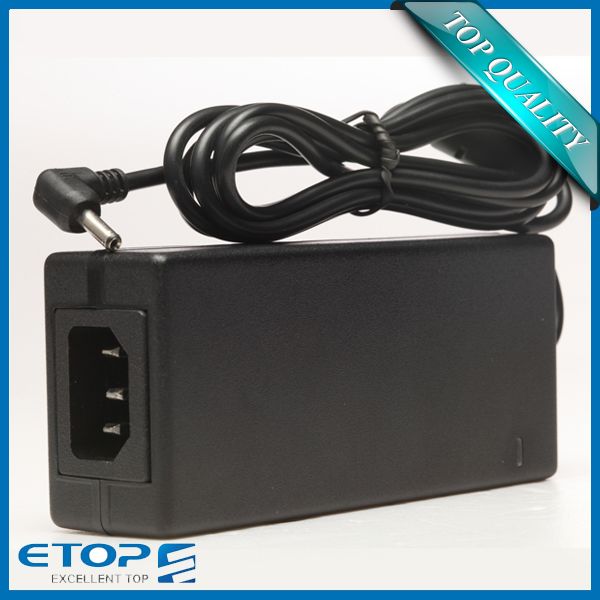 High efficiency cctv power supply 40a with low consumption