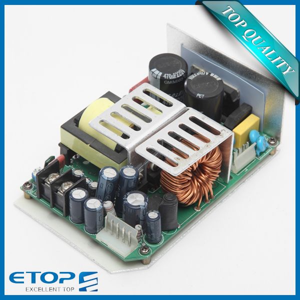 5W Single Output ac dc switch mode power supply