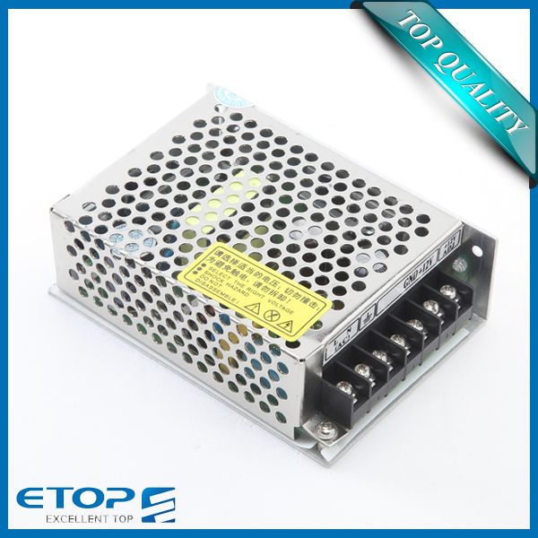 Power Supply Single Enclosed 300W