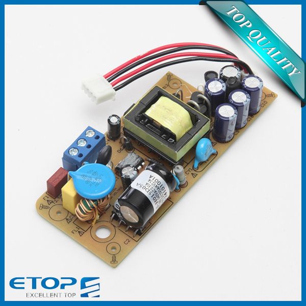 Adjustable 5v dc battery power supply 200w