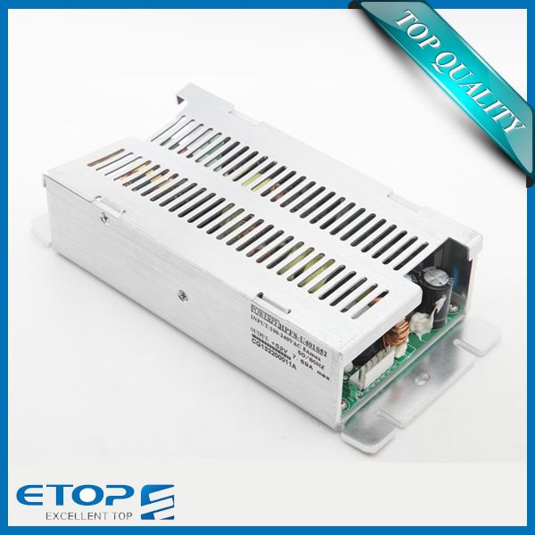 125W durable quadruple output and switch moudle power supply