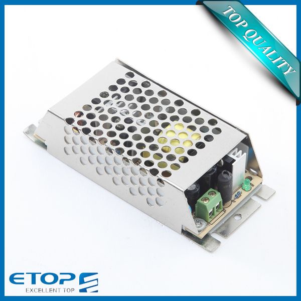 Power Supply Single Enclosed 100W