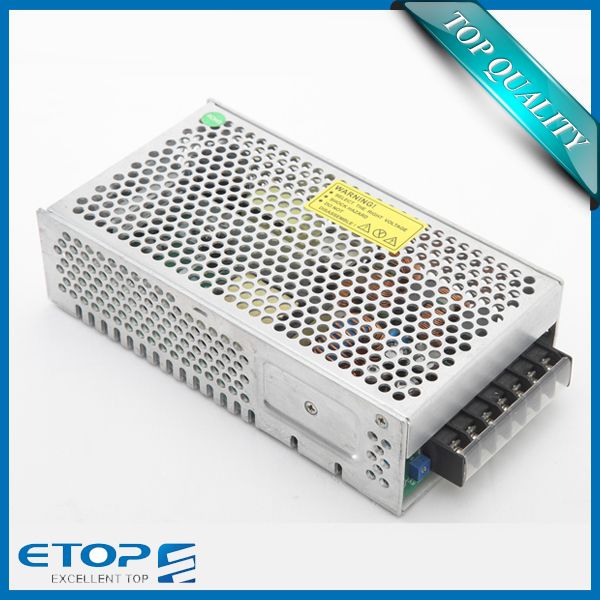 150W Single Enclosed Power Supply