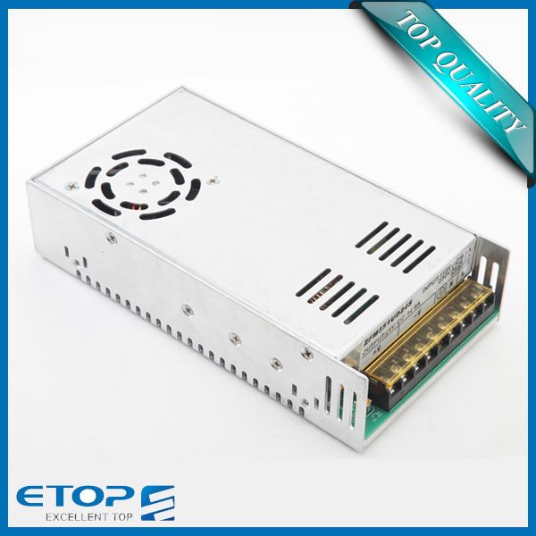 Metal enclosure switching power supply 5v 20a