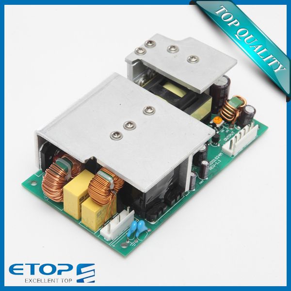 120w good efficiency rf power supply 2.3a