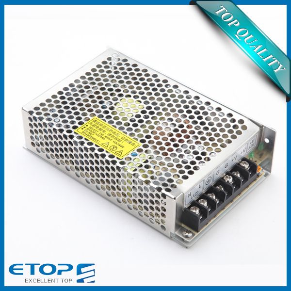 Universal dc power supply for led lamp with PFC