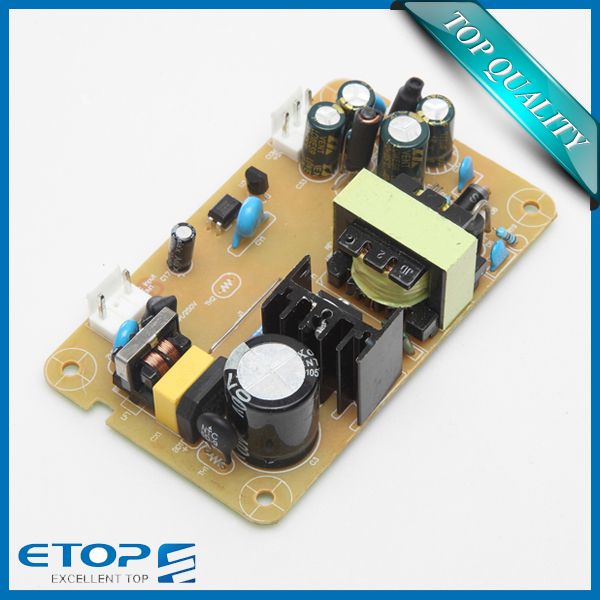 5W Single Output class 2 power supply