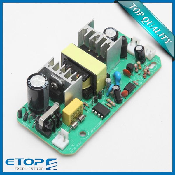 5W Single Output ac dc power supply