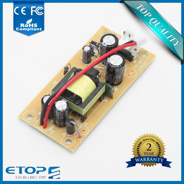 Ac dc single 12v/5a power supply dydide