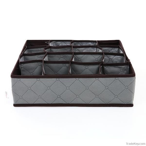 bamboo charcoal 16/30-cases underwear-storage box/11L dismountable