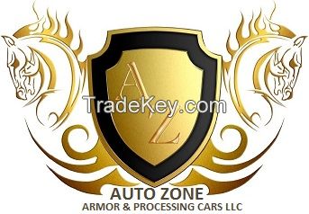 Auto Zone Armored Vehicles
