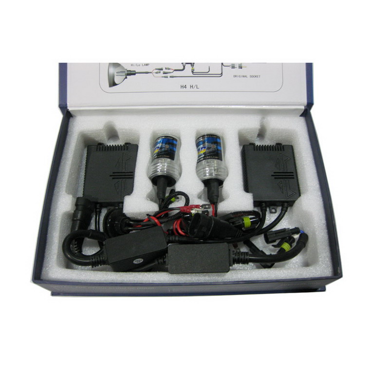 high quality HID auto conversion kit with CE FCC certificate