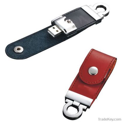 Leather USB