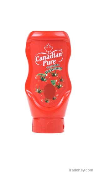 Canadian Pure Ketchup/Mayonnaise