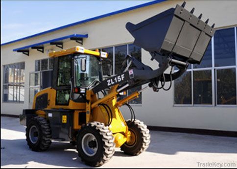 1.2 Tons small wheel loader ZL-912