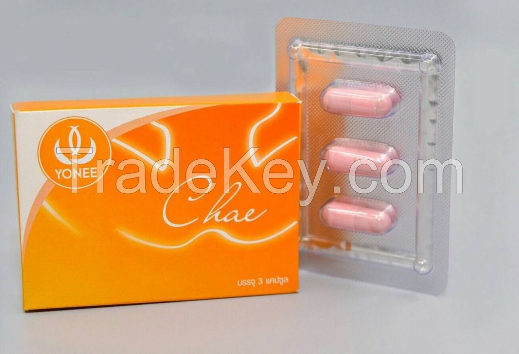 Thailand herbal &quot;Chae&quot; female libido enhancer