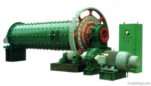 Saving energy ball mill of Aerated concrete production equipment