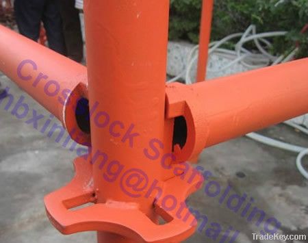 latest scaffolding ringlock for construction