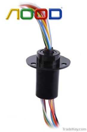 TV Camera nimiature slip rings