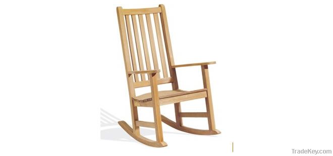 Wooden Rocking Chairs