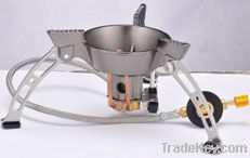 Cyclone Strong-Power Stove