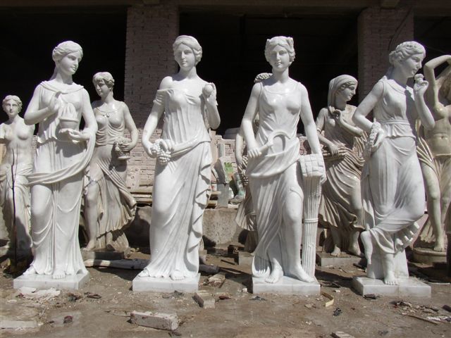 marble garden crafts