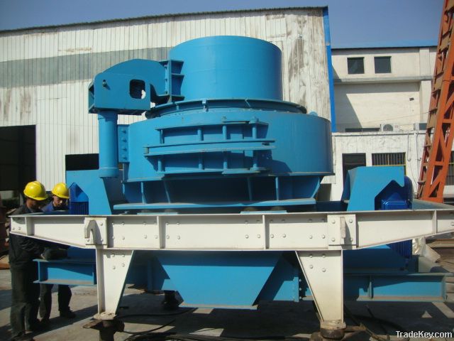 Sand Making Machine