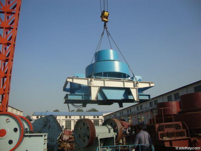 Sand Making Machine