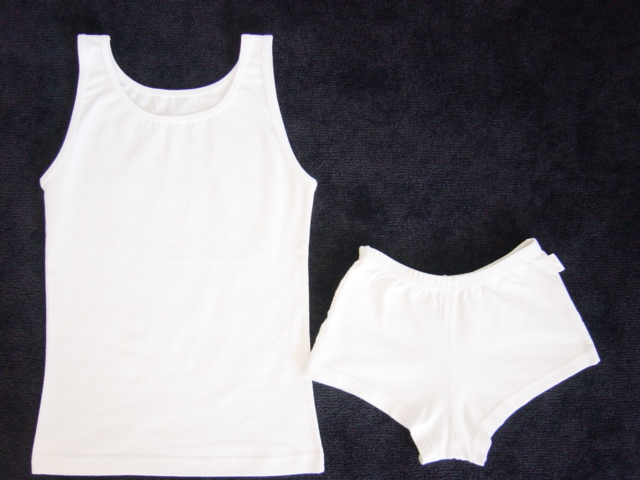 Children's Underwear Set