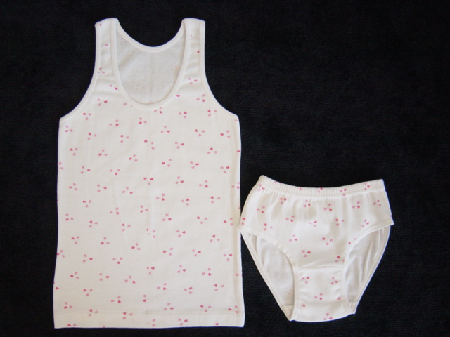 Children's Underwear Set