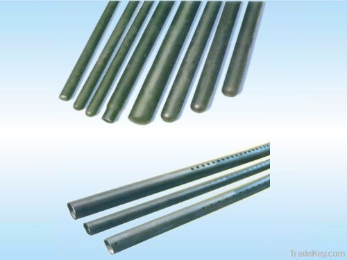 Silicon carbide Thermocouple Protection Tubes for sale