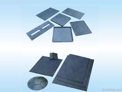 Silicon Carbide Refractory Plates ï¼ˆTileï¼‰