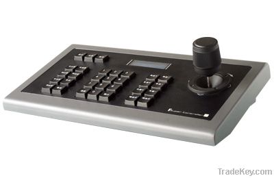 3 Axis Keyboard Joystick Controller