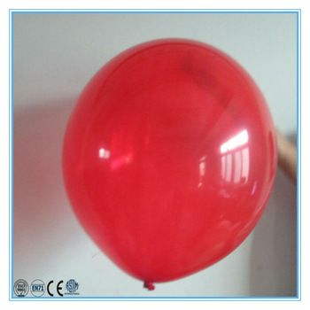 punch balloon China/latex balloon  
