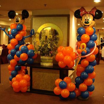 latex party balloon/decoration balloon/promotion balloon