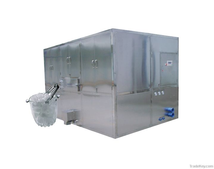 cubic ice machine
