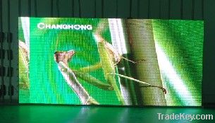 P7.62 Indoor Full-Color LED Screen