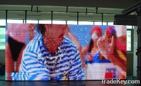 P16 Outdoor Full-Color LED Screen