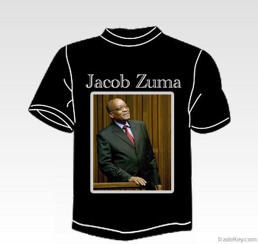 printing election promotional t shirt