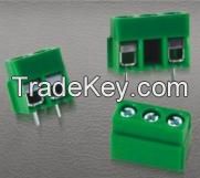 PCB Terminal Block With Vertical Solder Pin