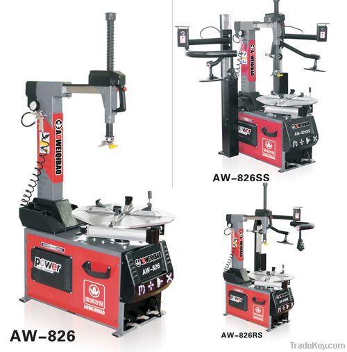AOWEI 826 AUTOMATIC TIRE CHANGER