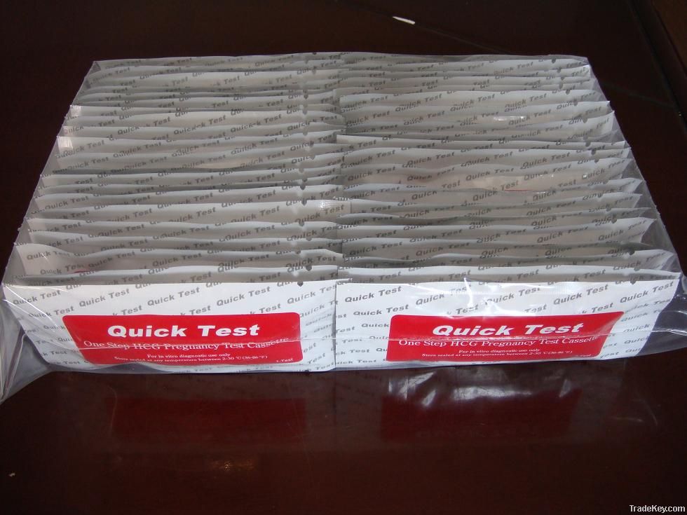 Methaqualone Test Cassette (Urine)