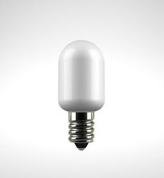 Tube T20/T6 E12 100V/110V/120V/220V/230V/230V Night Light, Indicator Lamp, LED Bulb