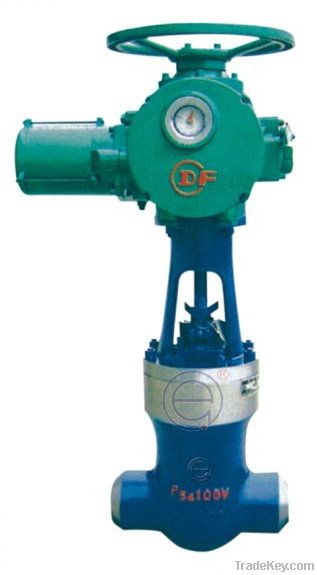 Low temperature gate valve series