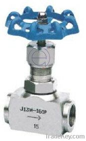 JIS globe valve