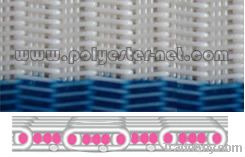 Polyester spiral dryer fabric belt