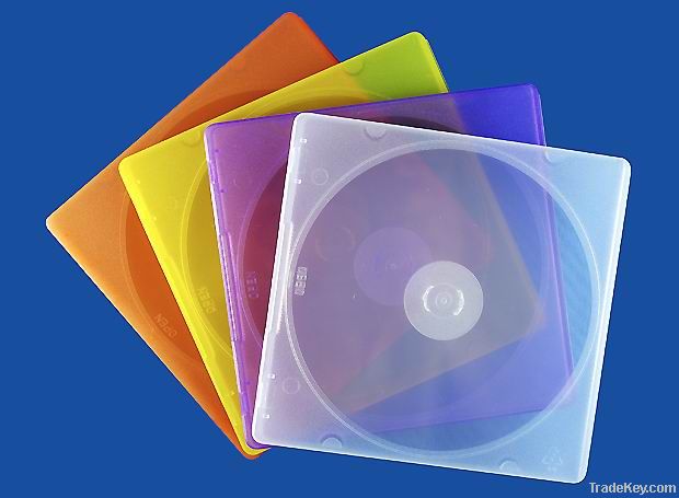 5mm CD pp case